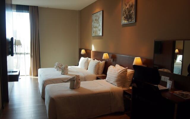 Swiss Hotel Apartment