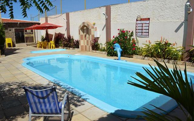 Canavial Plaza Hotel