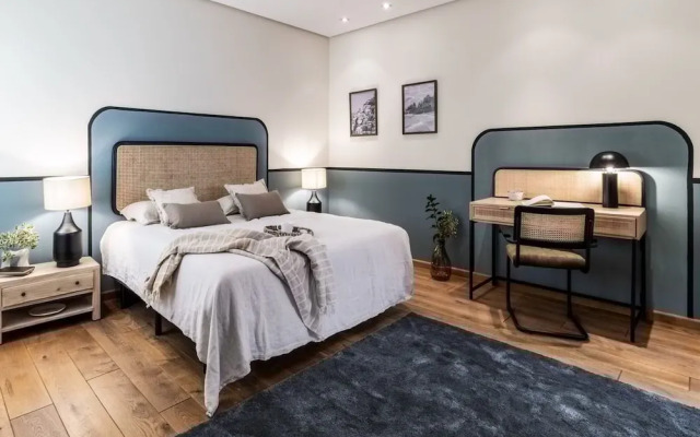 Trecase - 3 Bedrooms in Recoletos