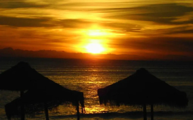 Watervallen van de Zon 1