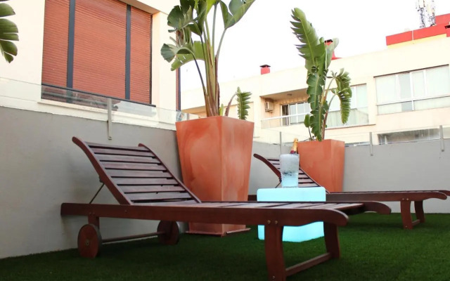 Apartamentos Sevilla Centro