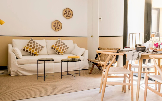 Pasaje Zamora Apartamentos