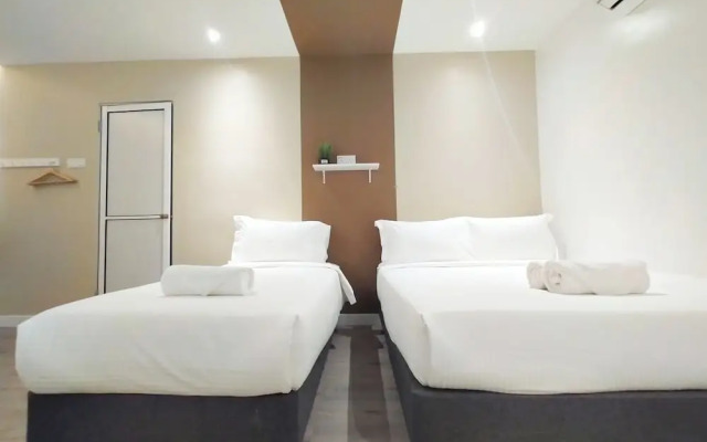 OYO 90008 Kb Street Boutique Hotel