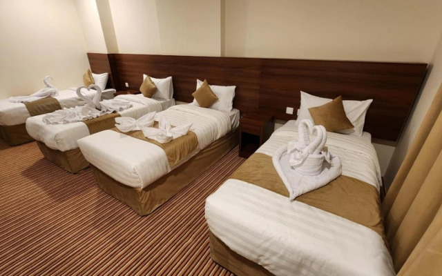Abraj Almisk Hotel