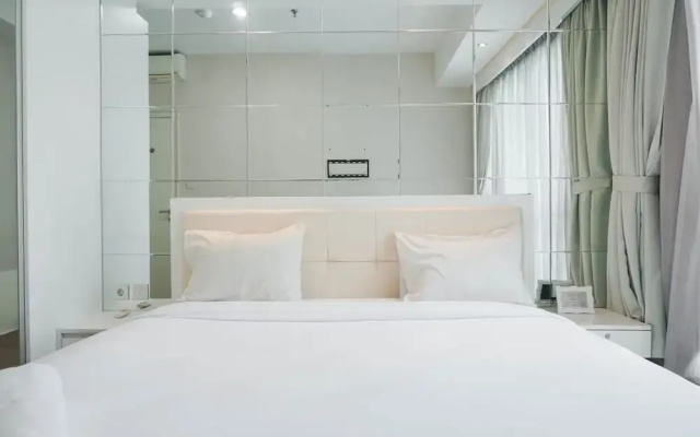 Stunning And Strategic 2Br Apartment At Casa Grande Residence