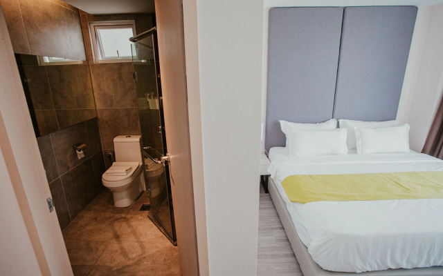 The Aru Hotel at Aru Suites