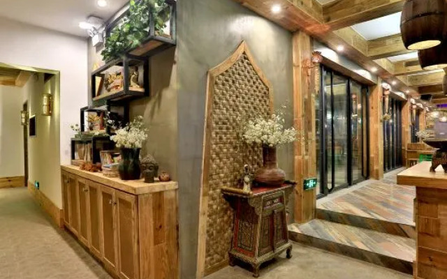 Jiuqi Wuzhen Anxiang Courtyard Boutique Hotel