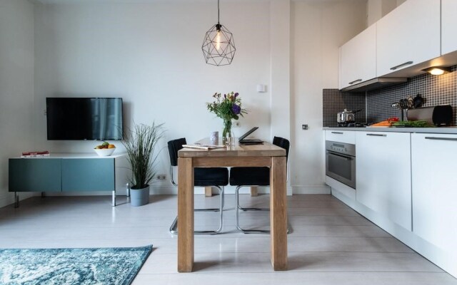 Short Stay Group Dapper Market Serviced Apartments Amsterdam