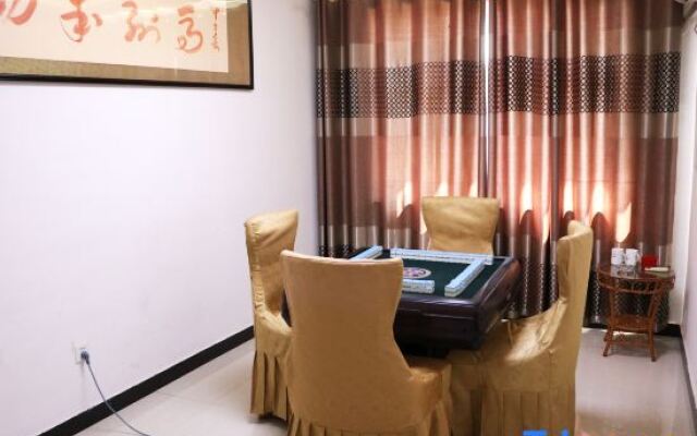 Qufu Shenghushanzhuang (Nishan Shengjing Luxuancun Scenic Area Store)