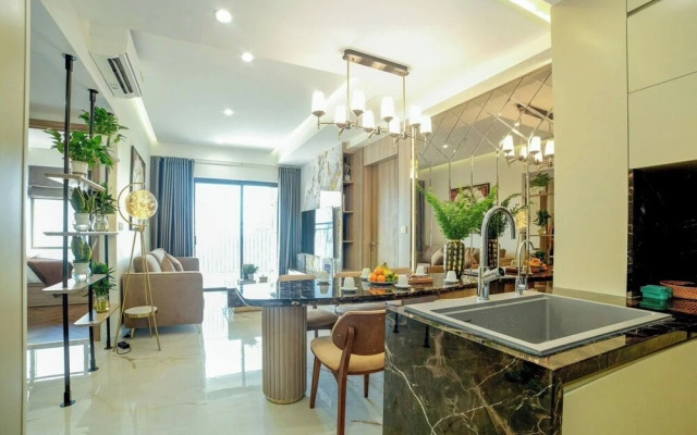 May Soho Saigon Serviced Apartment