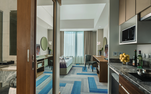 Citadines Bay City Manila