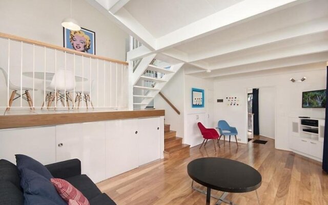 6/34 Lawson Street - Balcony on Lawson