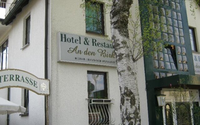 Hotel & Restaurant An den Birken
