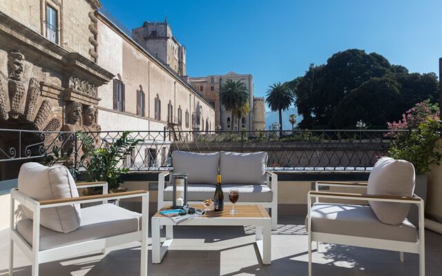 I Mori Di Porta Nuova Terrace  Suite Breakfast