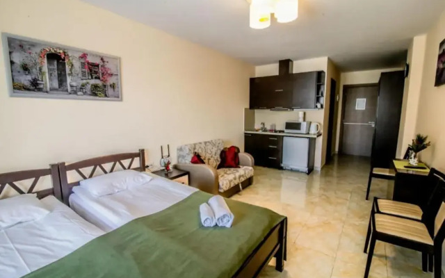 New Gudauri Rooms