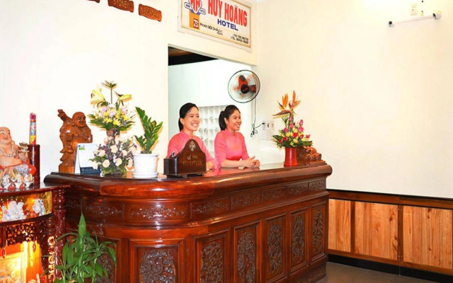 Huy Hoang River Hotel