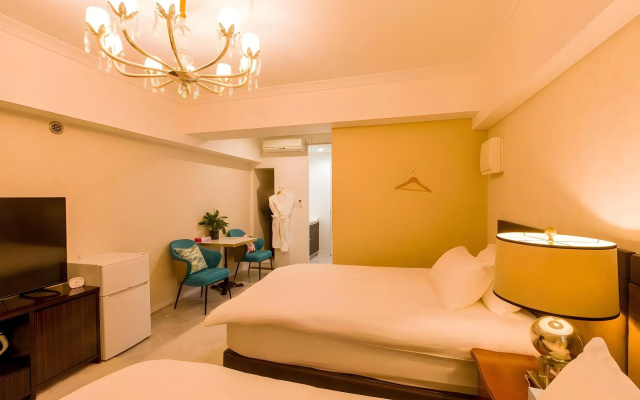 O-Home Hotel – Guest Rooms – Tokyo