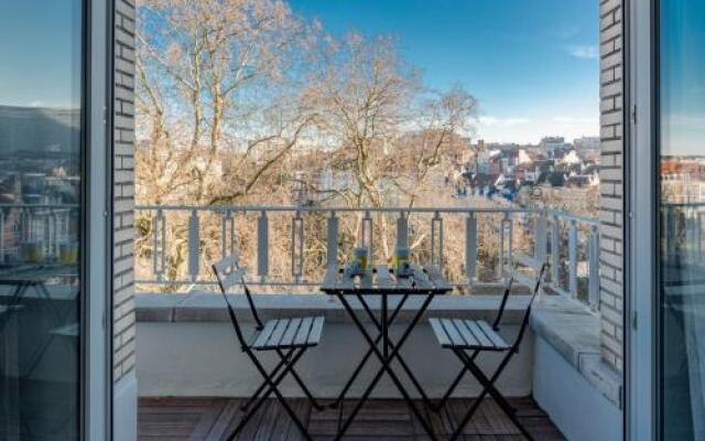 Brussels Charming EU Residence