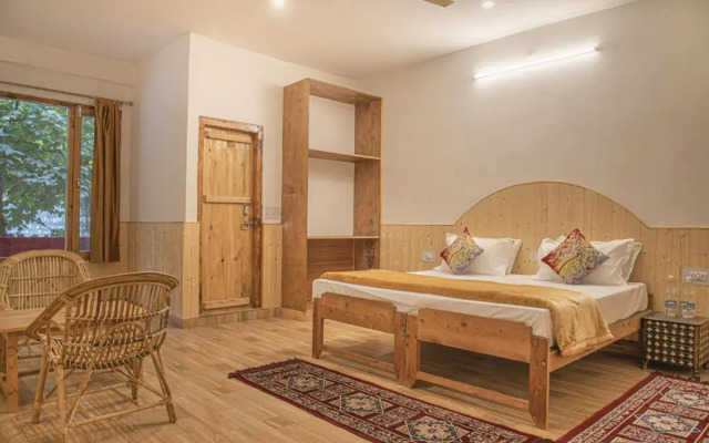 Sharda Resort-Tirthan Valley