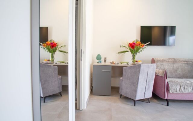 Palermo Historia Rooms and Suites