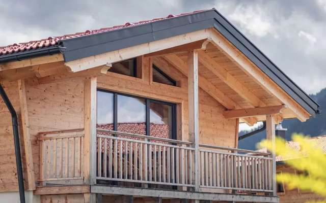 Inzell Chalets With Private Pool