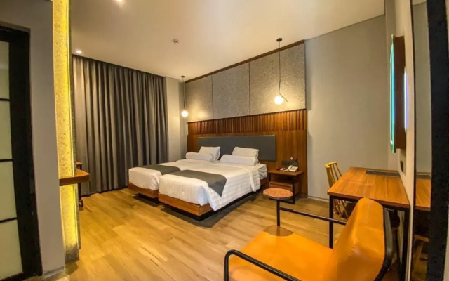Nata Azana Hotel Solo