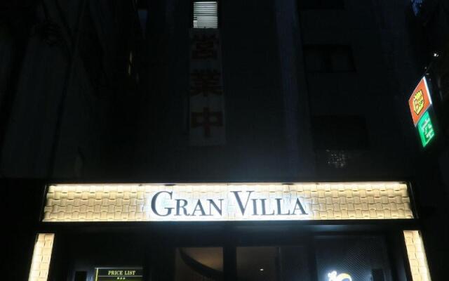 Hotel Gran Villa