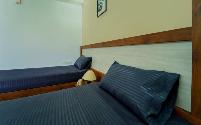 Wandr Taurus - Sarjapur, Vaishnavi Tech Park, Manipal Hospital