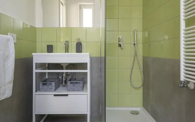 Addaura Marina Apartment by Wonderful Italy