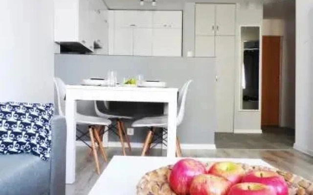 Plac Grzybowski Apartment