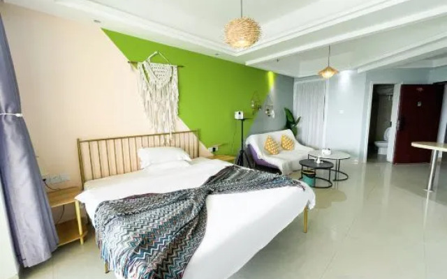 Dongshan  fanchenSeaview Apartment