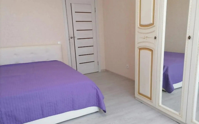 Апартаменты на улице Чапаева 61