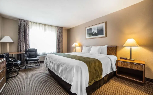 Quality Inn Richfield I 70