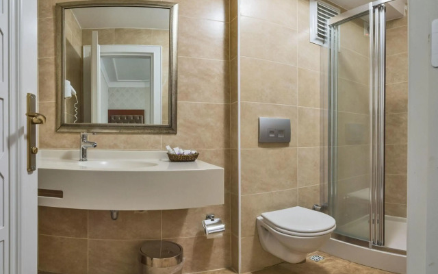 The Empress Theodora Hotel