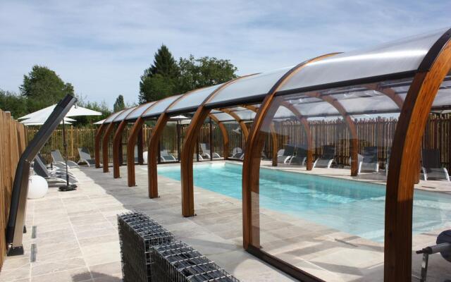 Volcans Vacances Les Chalets Du Lac