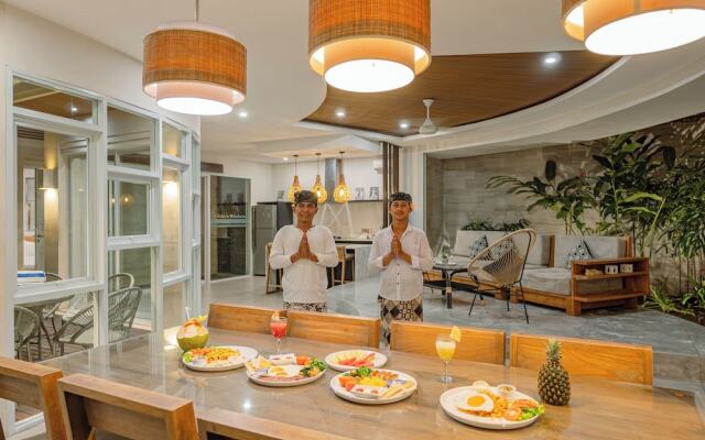 Luxury Villa K Central Seminyak