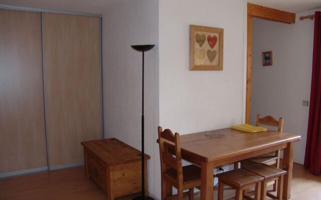 Plan Soleil Courlis N°22 : 2 Pièces 4 Personnes Expo sud Ouest