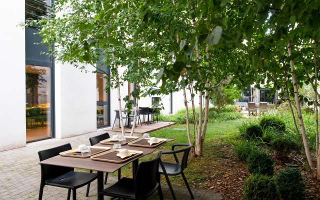 Aparthotel Adagio Lyon Patio Confluence
