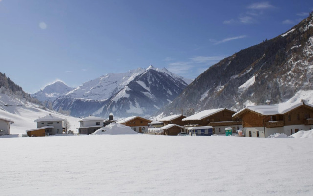 Hochalmbahnen Chalets Rauris 1-01 Maislaufeldweg 1a