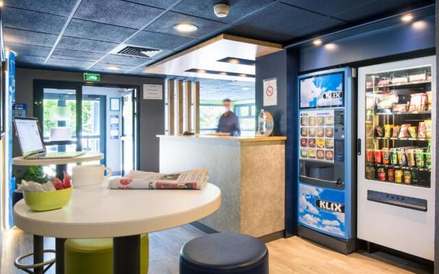 ibis budget Rennes Route de Saint Malo