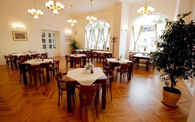 Hotel Pod Zeleným Dubem