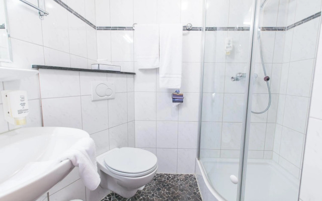 Hotel Wilder Mann Aschaffenburg