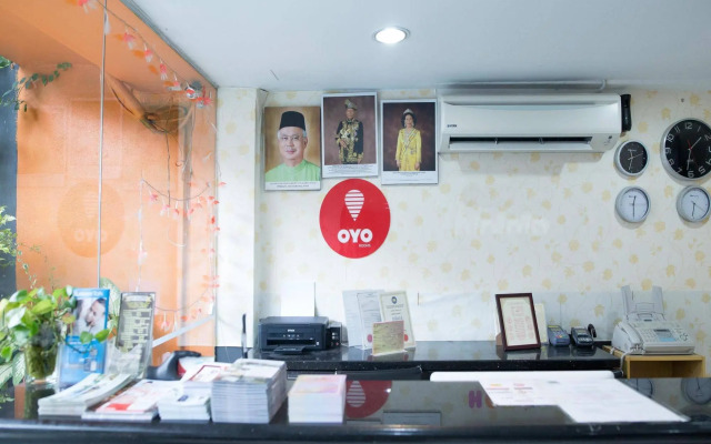 OYO Rooms Opposite Jalan Bukit Bintang