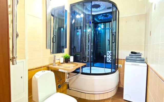 Apartments at 77/2 Chistopolskaya Street