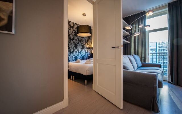 Short Stay Group Dapper Market Serviced Apartments Amsterdam