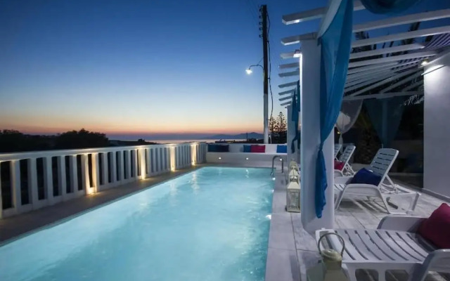 Dibellee Mykonos Studios