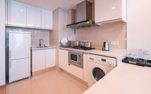 The Pushi Global 188 Serviced Apartment