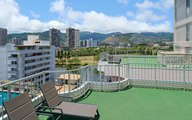 Ilima Hotel