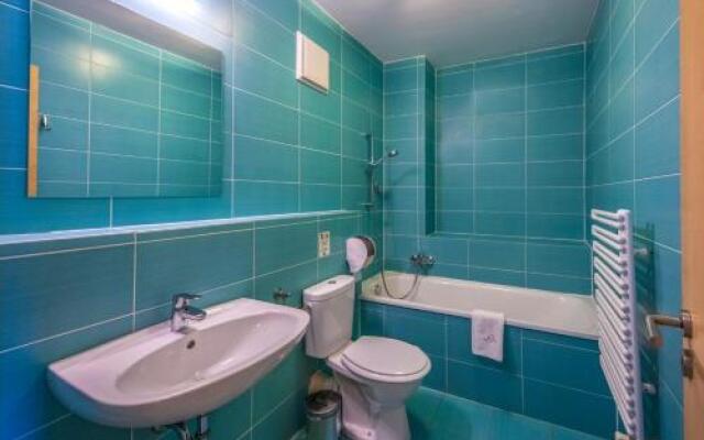 Termál Kemping Apartmanházak
