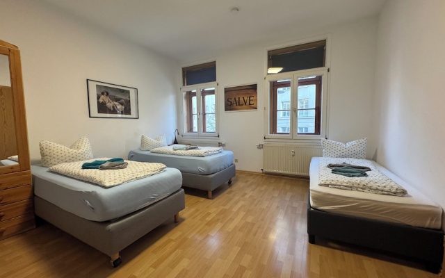 Appartements Am Theater